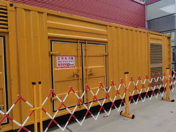 海陵柴油发电机电压不稳的原因是什么？