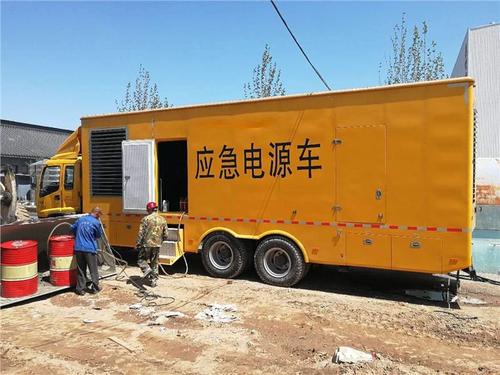 海陵发电车租赁-教您挑选发电机哪些技巧可以掌握使用
