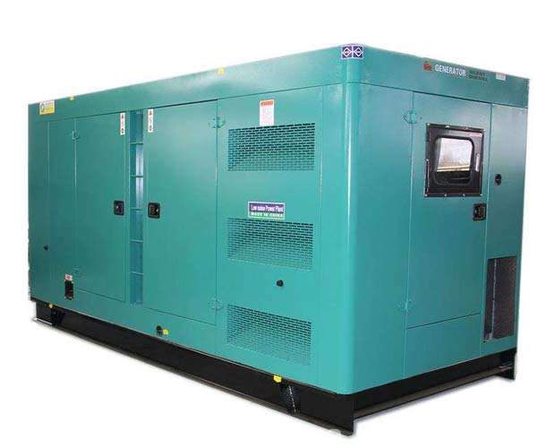 海陵出租发电机-柴油发电机组低负荷运行危险吗？