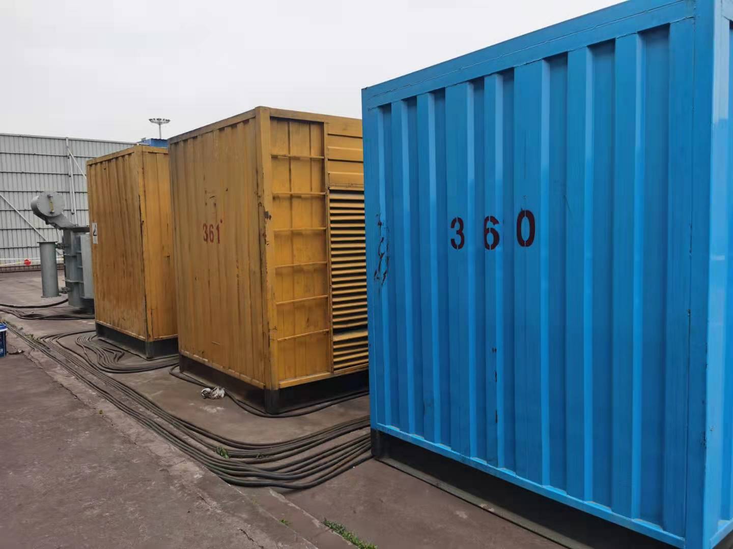 海陵租赁发电车-不同发电机组的性能如何？