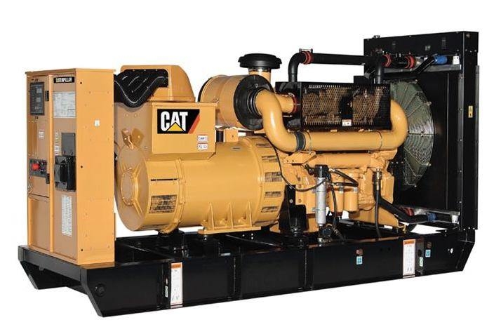 海陵租赁发电机-柴油发电机设计的优势性能特点有哪些