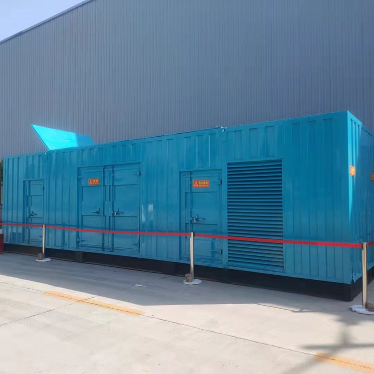 海陵怎样更换柴油发电机组的空气滤清器？