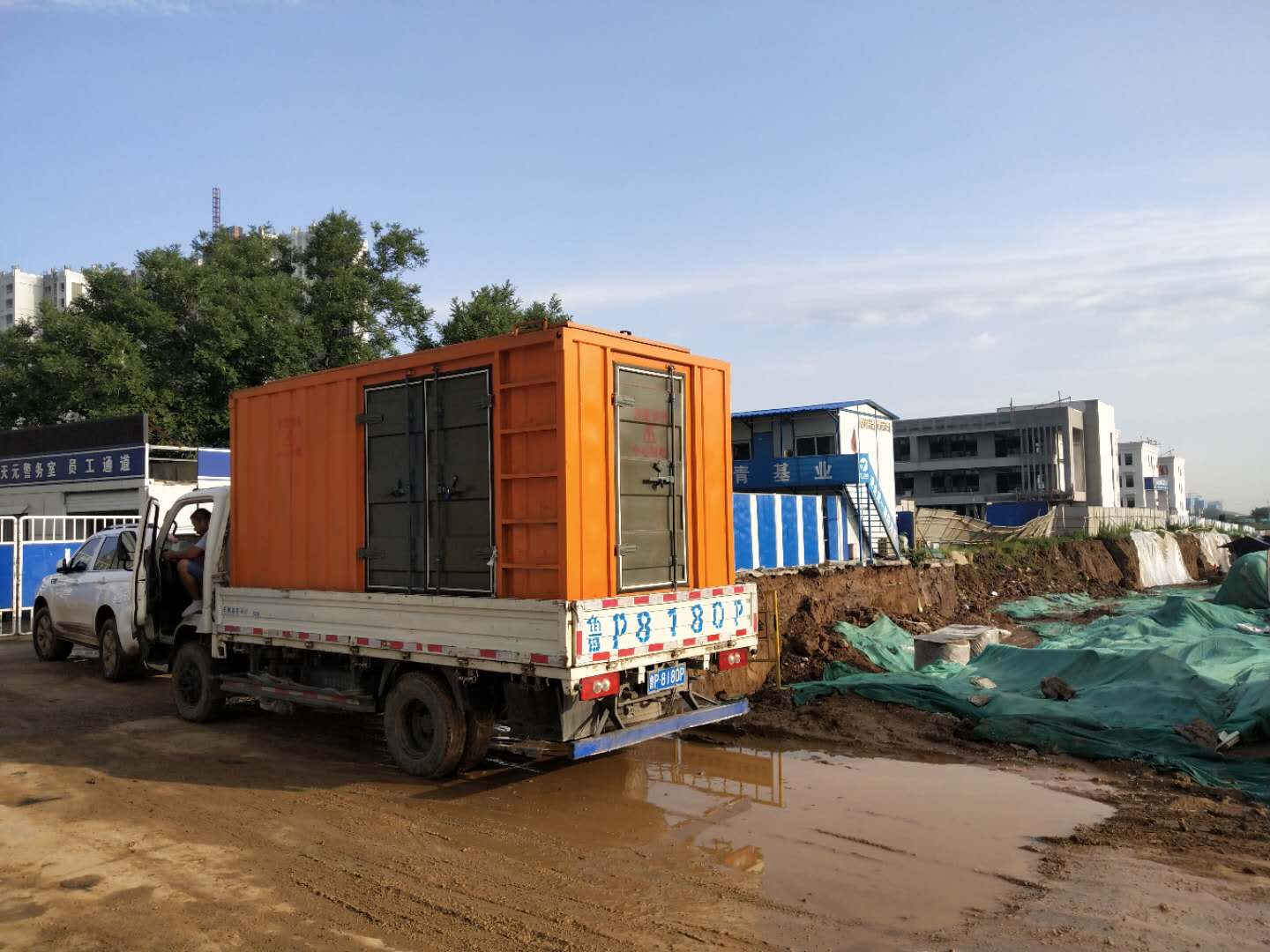 海陵无功补偿对 300kw 柴油发电机组有哪些影响？