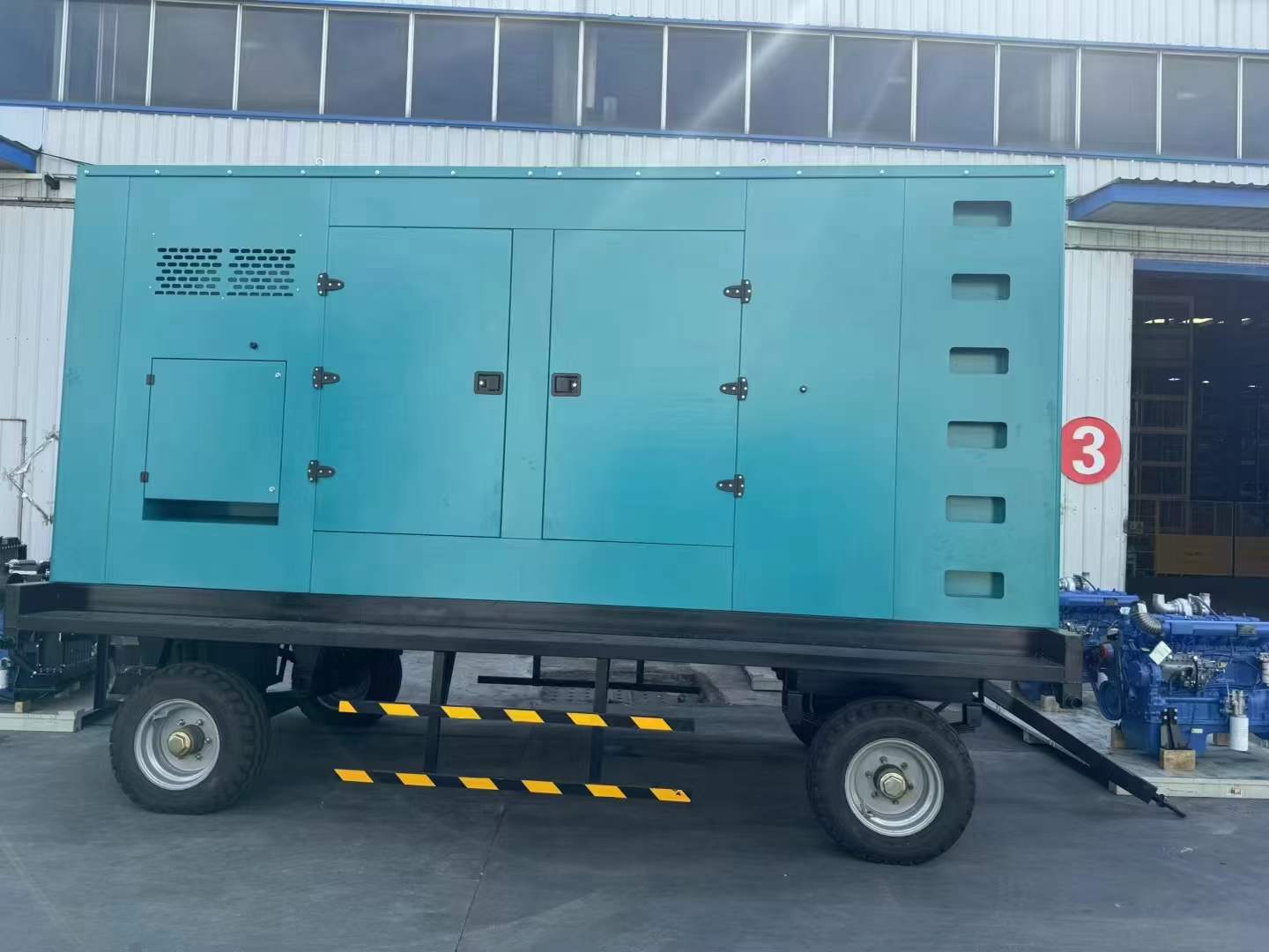 海陵发电机租赁提高发电机性能的具体措施有哪些？