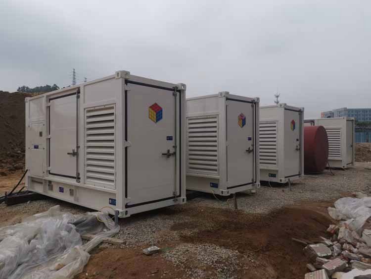 海陵如何降低 200KW 柴油发电机的燃油消耗率？