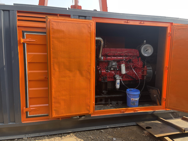海陵哪些因素会影响 200KW 柴油发电机的燃油消耗率？