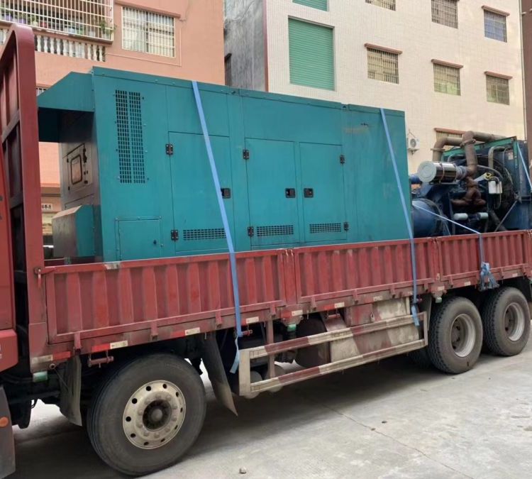 海陵如何在不同负载率下确保 400KW 柴油发电机组的正常运行？