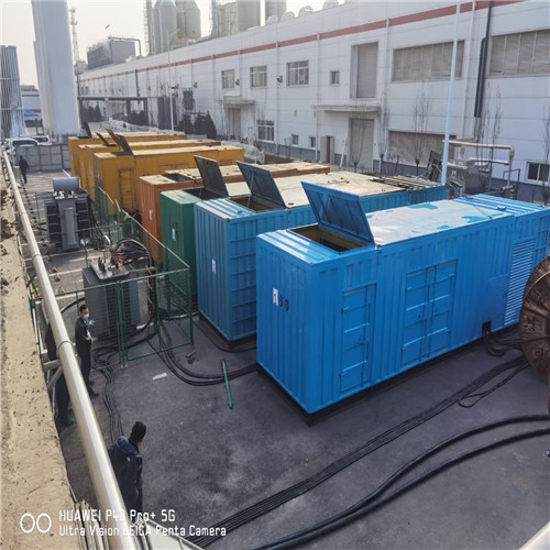 海陵400KW 柴油发电机组的更佳负载率是多少？