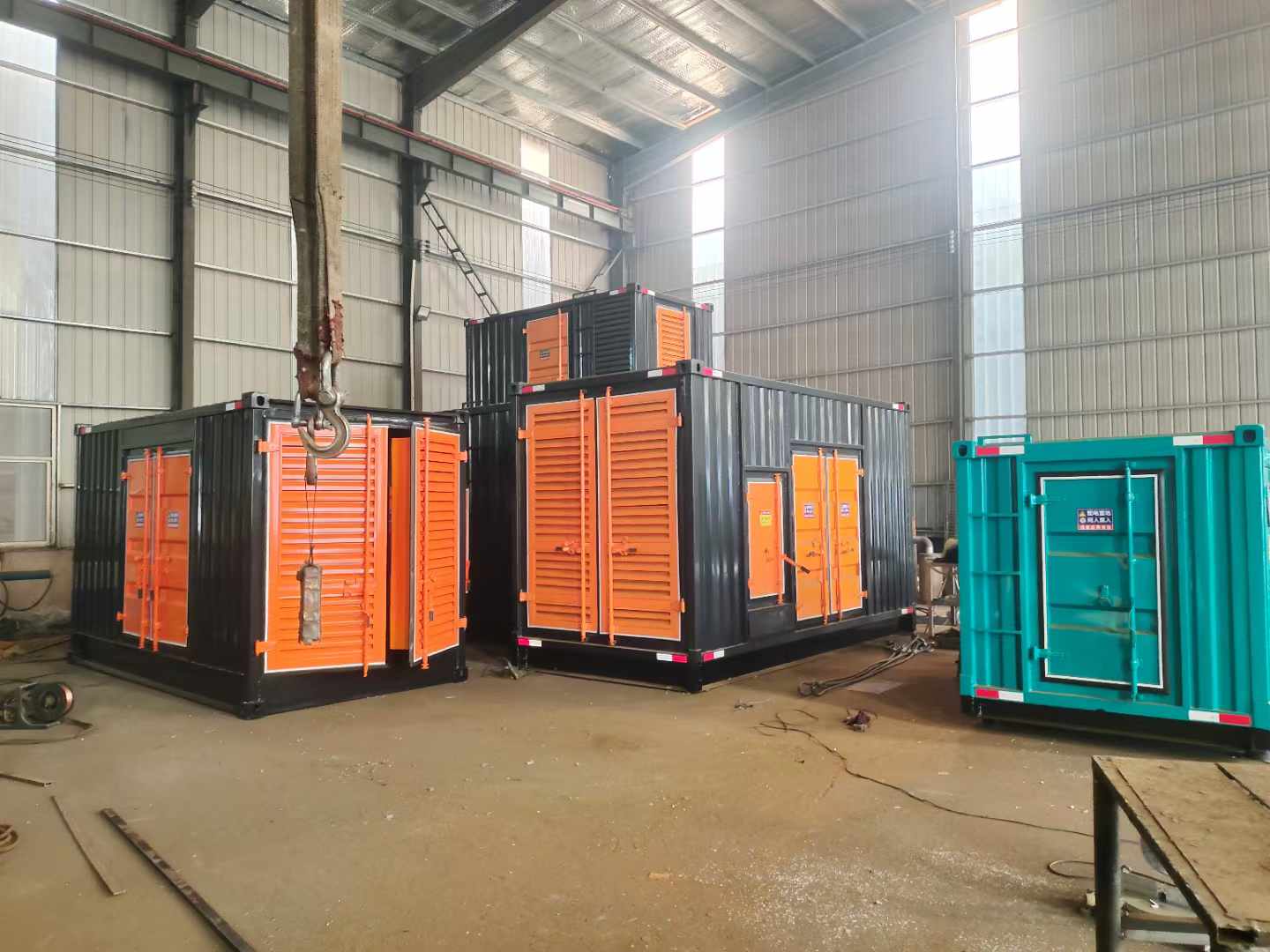 海陵电感性负载运行时提高发电机效率的无功补偿装置有哪些？