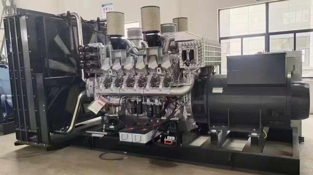 海陵800KW柴油发电机组可以带动多少kw的设备？