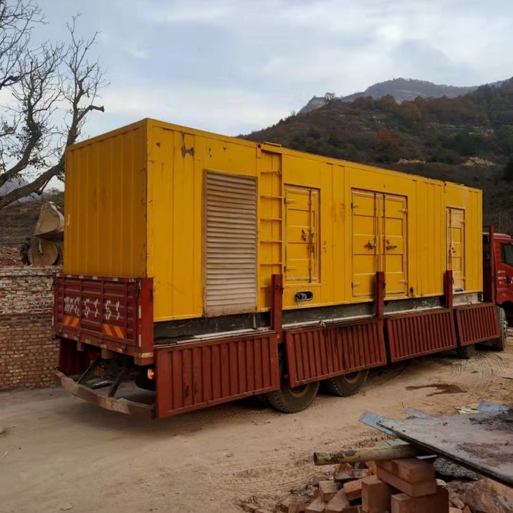 海陵200kW 发电机组在带电阻性负载时，输出功率会受到哪些因素的影响？