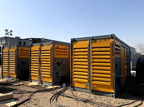 海陵低温环境下，柴油发电机组电池充满电需要多长时间？