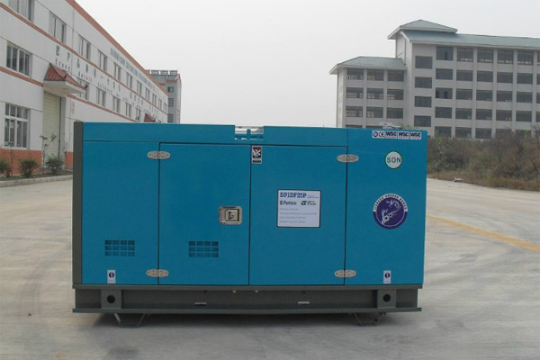 海陵发电机租赁如何正确安装空气滤清器？