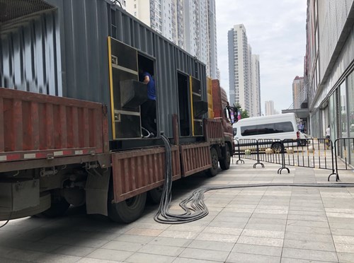 海陵怎样做好柴油发电机组和储能设备的接地系统？