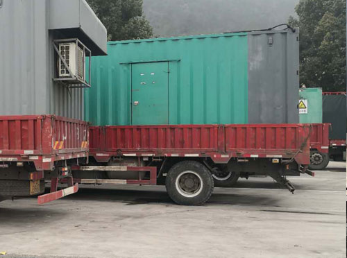 海陵柴油发电机组使用注意安全事项有哪些？