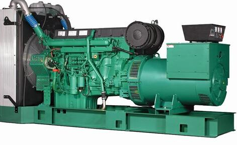 海陵发电机除垢后需要用清水冲洗水冷式机油散热器几次？