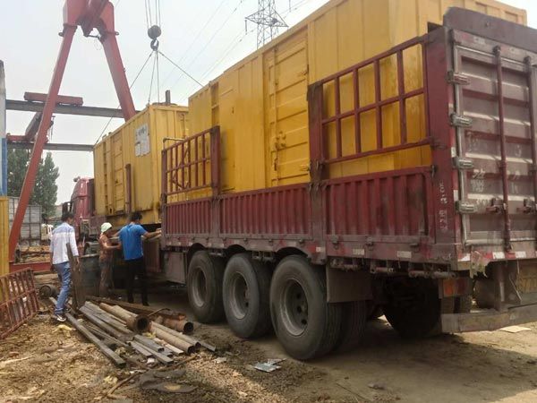 海陵更换水冷式机油散热器密封件的操作步骤是怎样的？