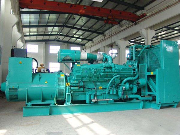 海陵影响800KW发电机组油耗的因素有哪些？