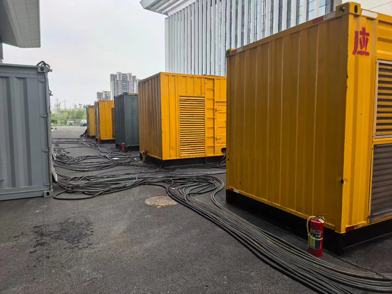 海陵柴油发电机组冬季保养有哪些注意事项?